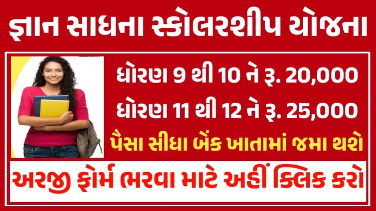 Gyan Sadhana Scholarship 2026